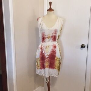 S NWOT LOVE TANJANE Dress DD32 4780